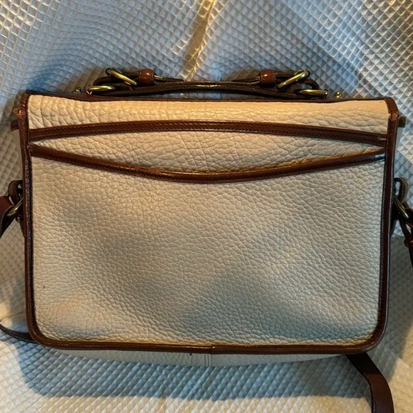 Vintage DOONEY & BOURKE All Weather Purse Bag Vtg - Picture 2 of 13